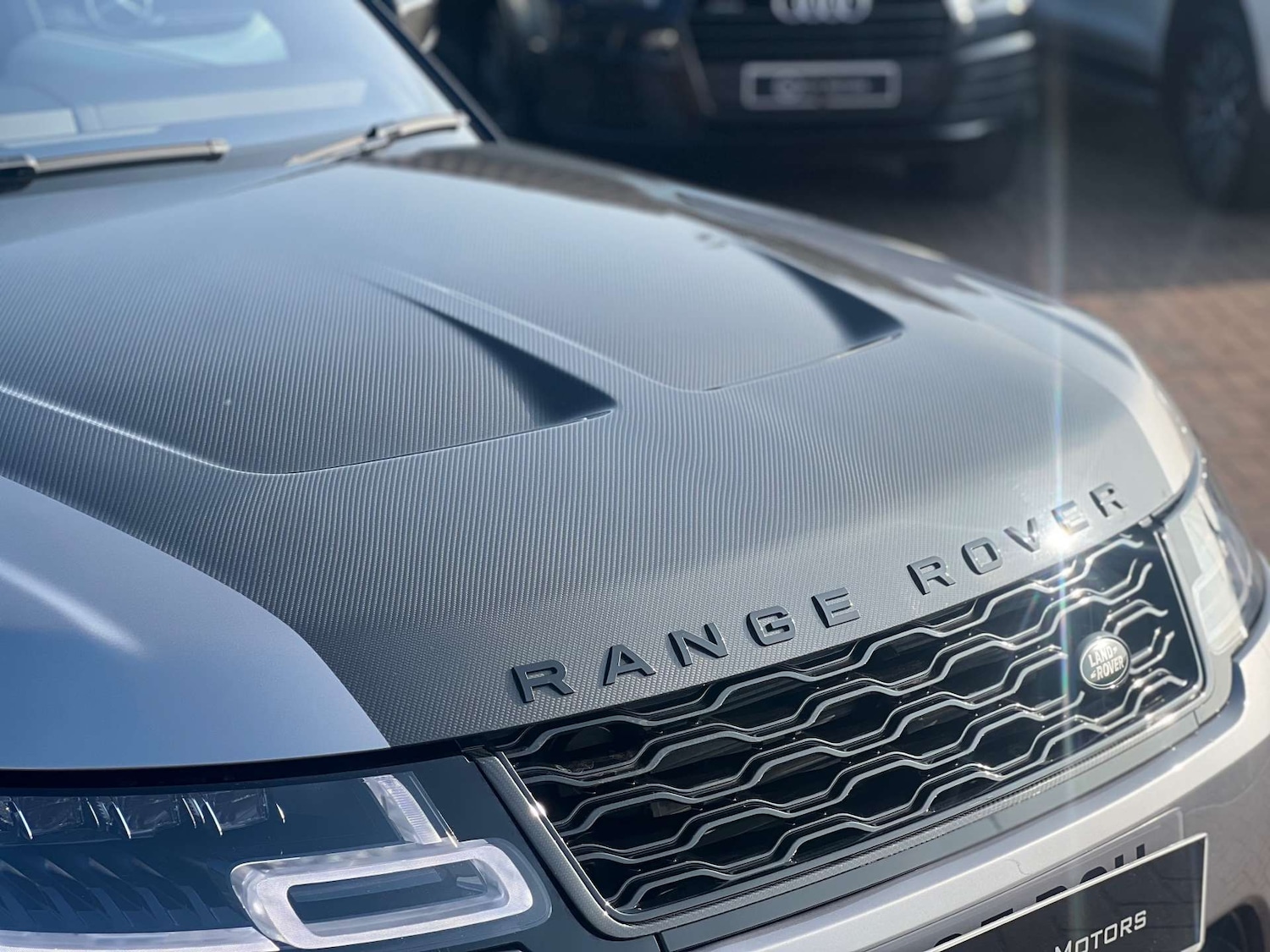 Used Land Rover Range Rover Sport 2022 for sale - 77762398: Photo 5