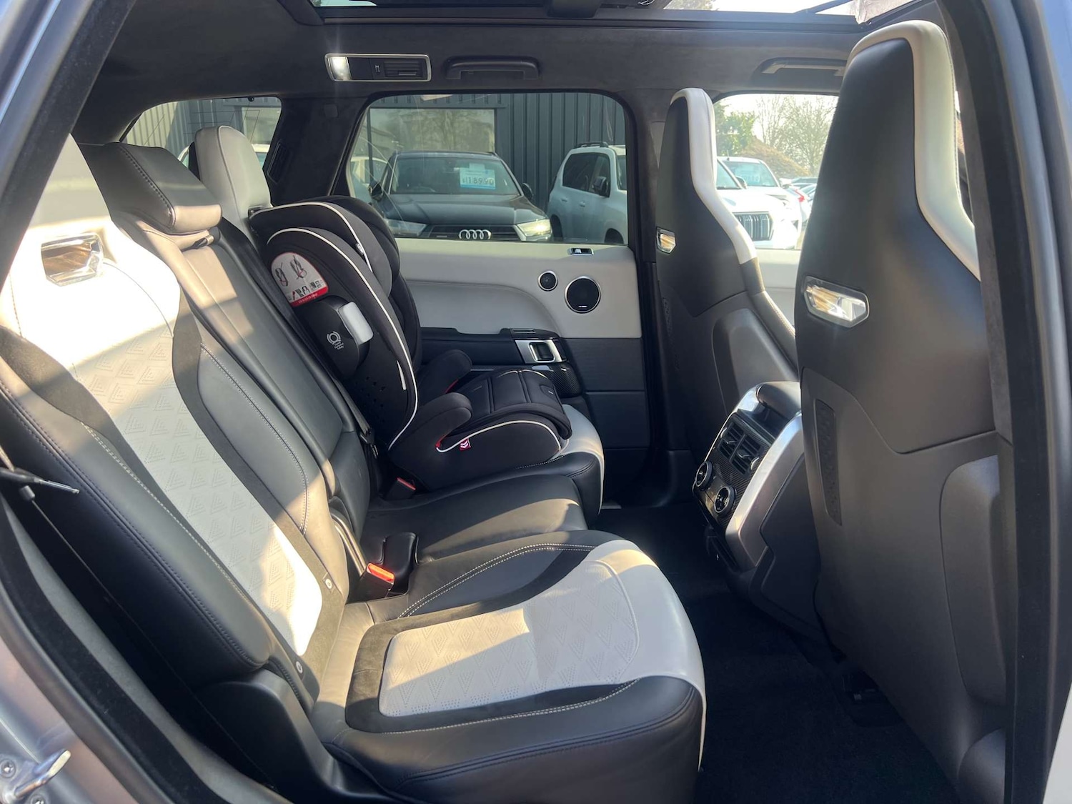 Used Land Rover Range Rover Sport 2022 for sale - 77762398: Photo 54