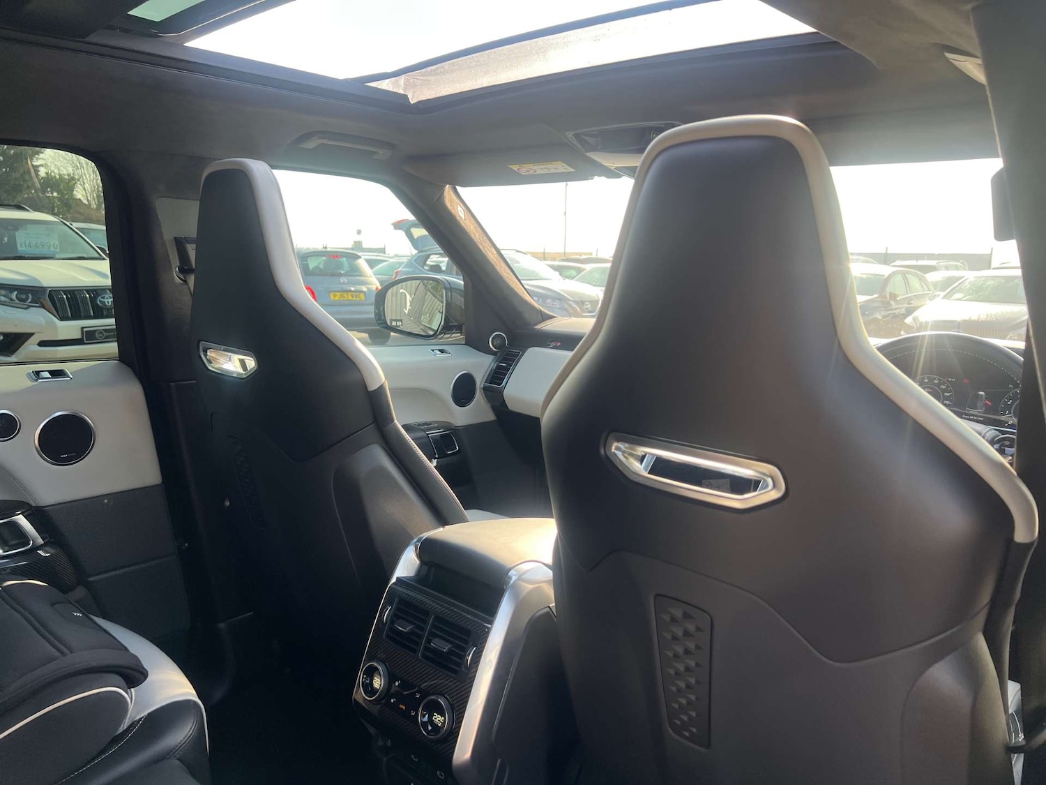 Used Land Rover Range Rover Sport 2022 for sale - 77762398: Photo 55