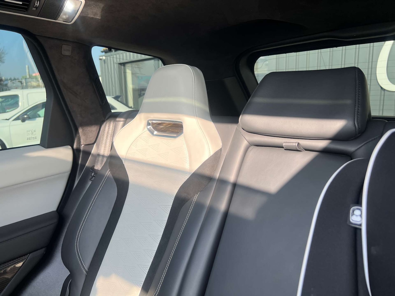 Used Land Rover Range Rover Sport 2022 for sale - 77762398: Photo 58