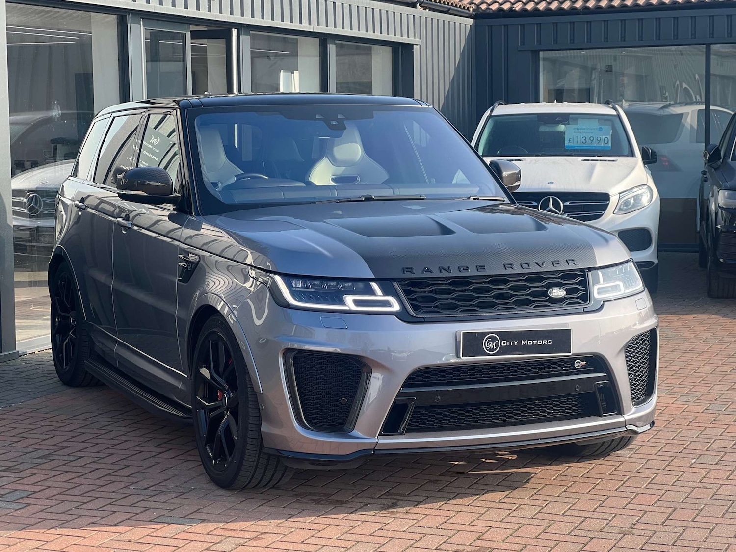 Used Land Rover Range Rover Sport 2022 for sale - 77762398: Photo 6