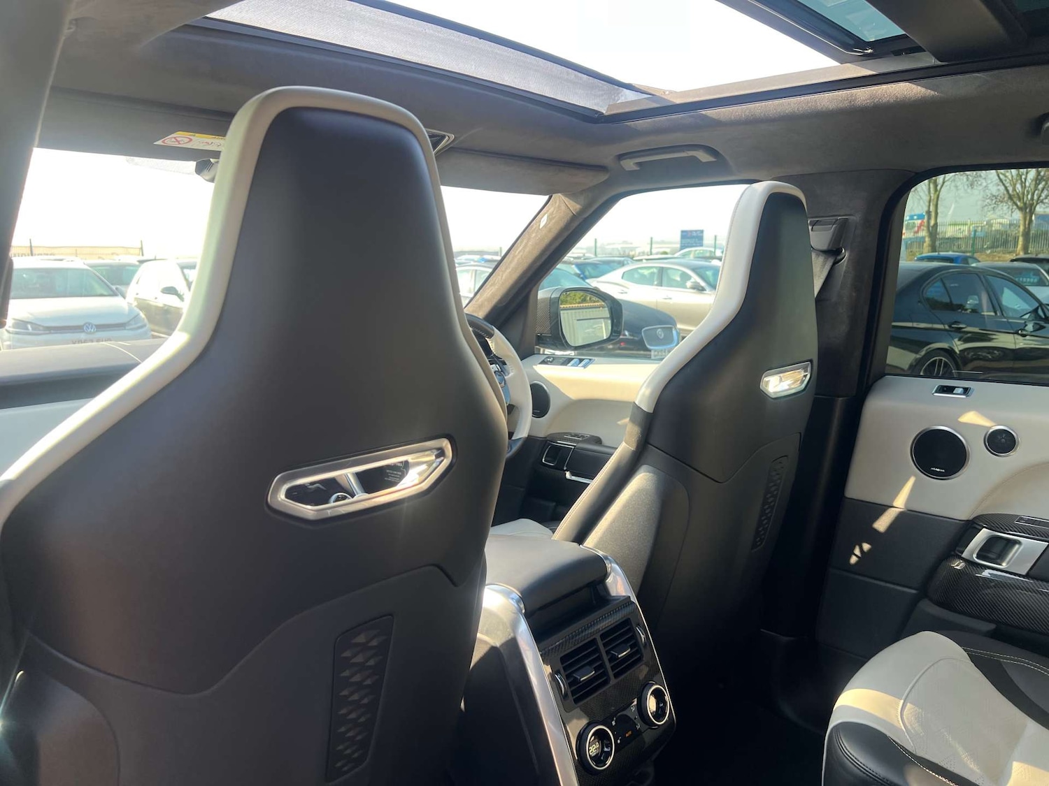 Used Land Rover Range Rover Sport 2022 for sale - 77762398: Photo 61