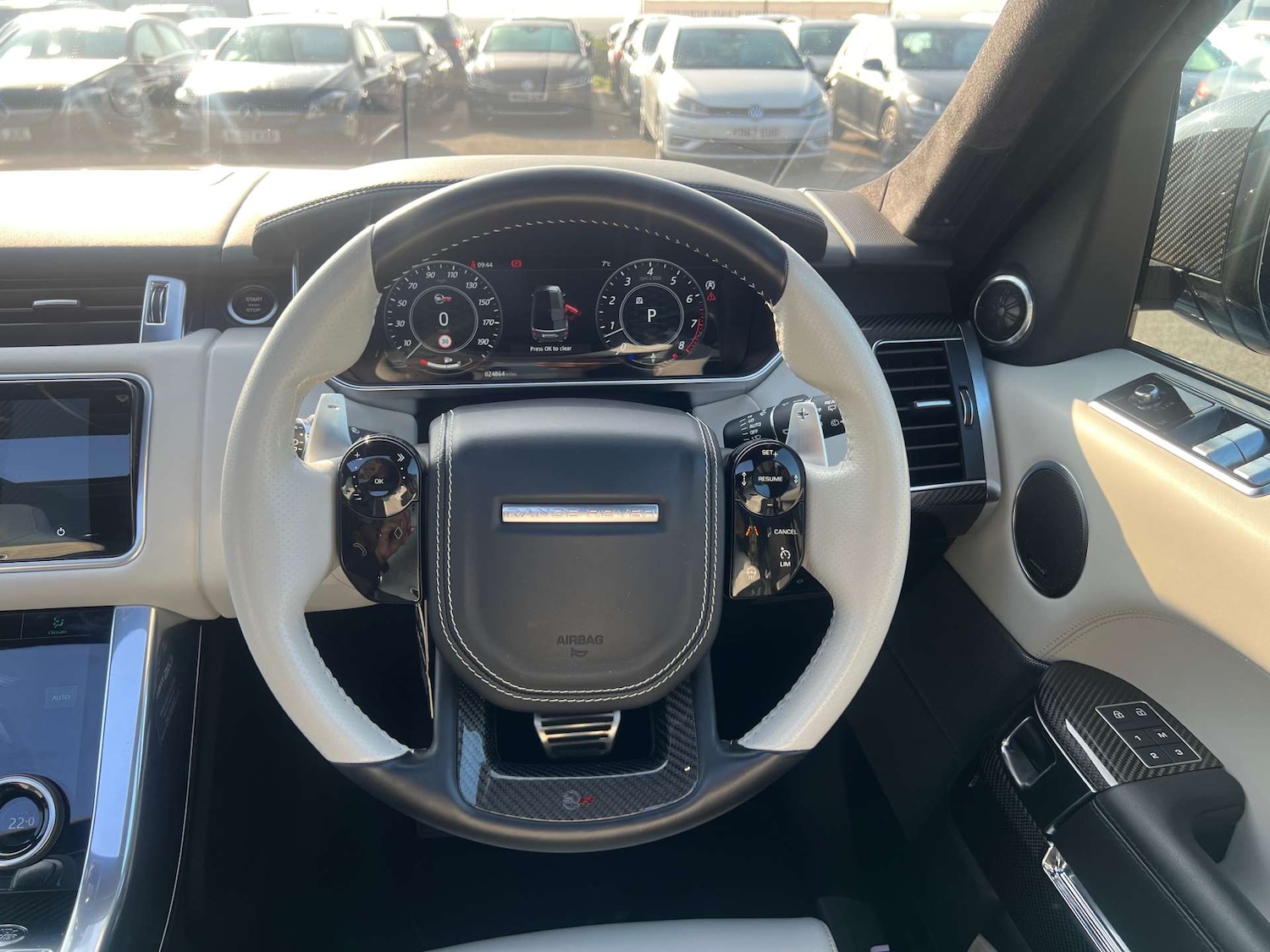 Used Land Rover Range Rover Sport 2022 for sale - 77762398: Photo 63