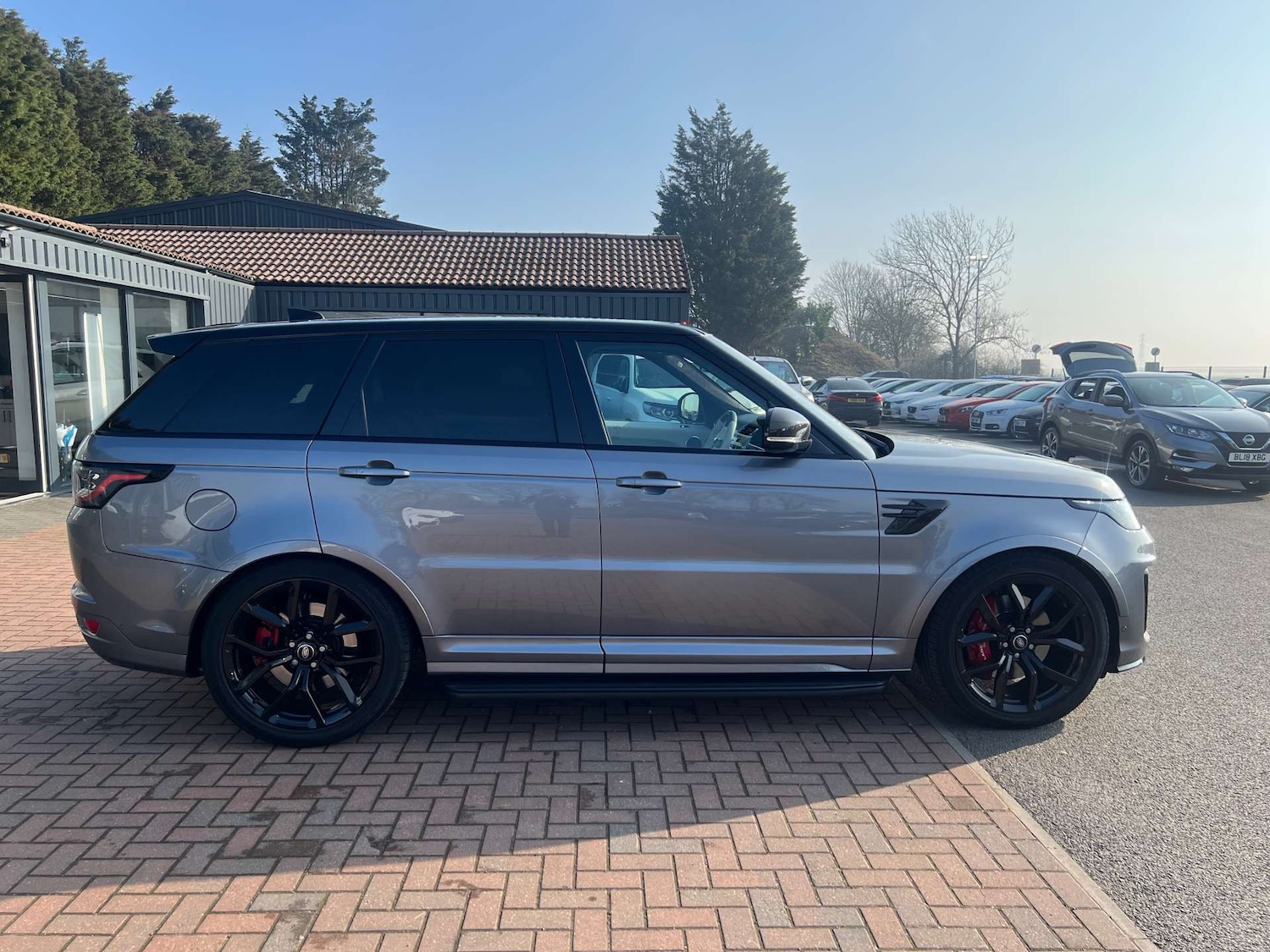 Used Land Rover Range Rover Sport 2022 for sale - 77762398: Photo 8