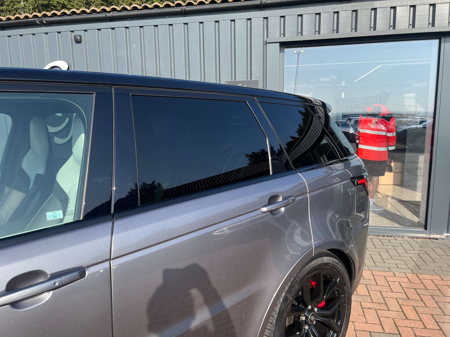 Used Land Rover Range Rover Sport 2022 for sale - 77762398: Photo 83