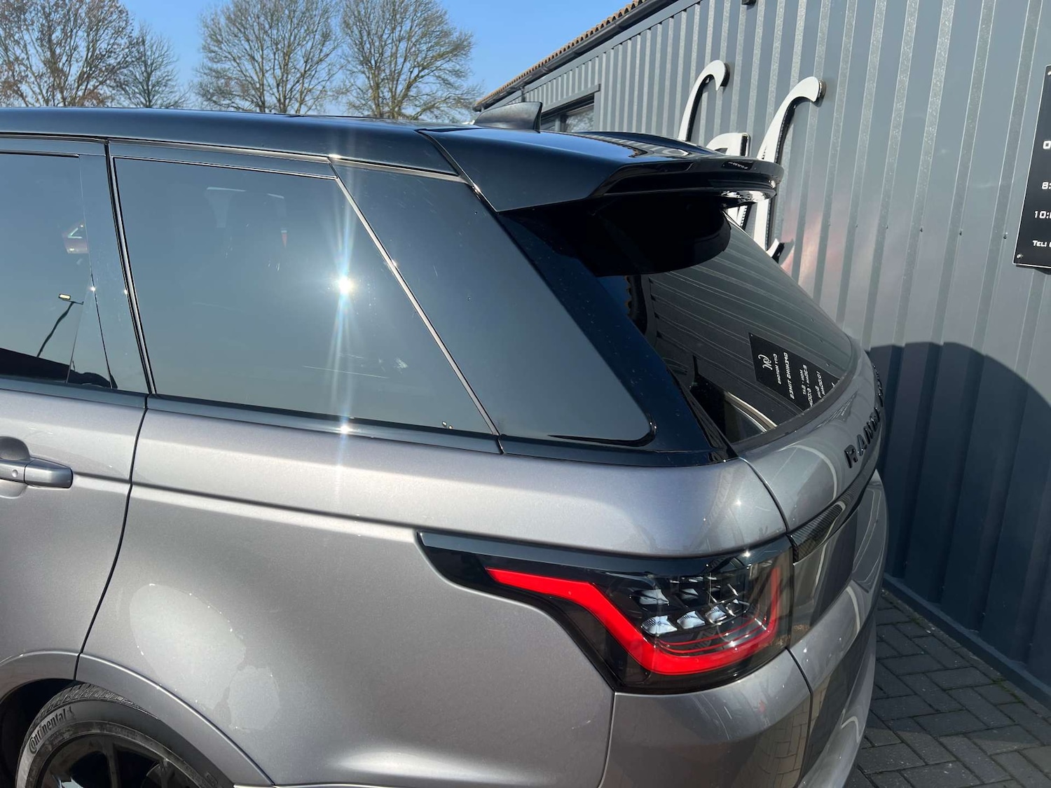 Used Land Rover Range Rover Sport 2022 for sale - 77762398: Photo 84