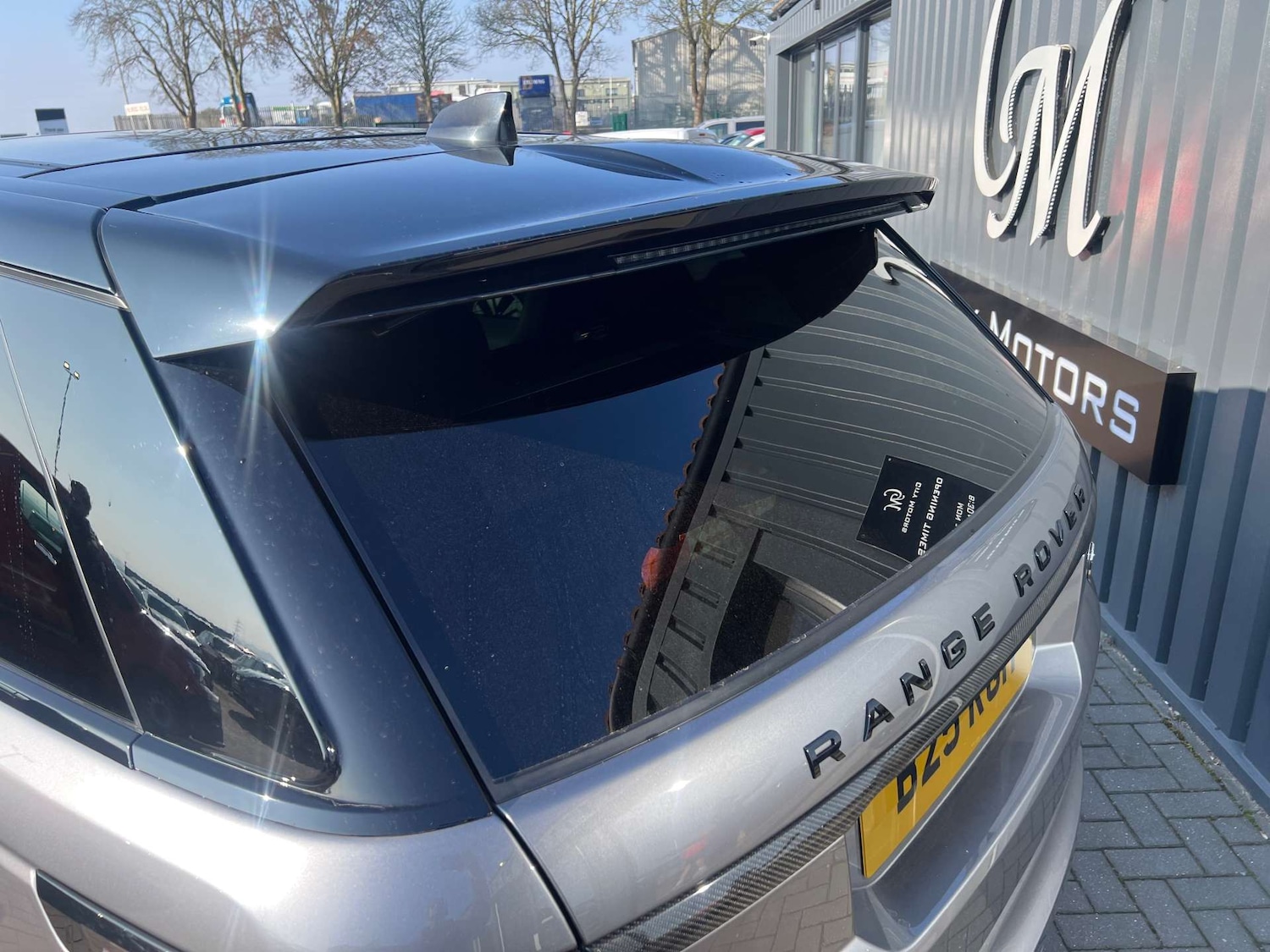 Used Land Rover Range Rover Sport 2022 for sale - 77762398: Photo 86