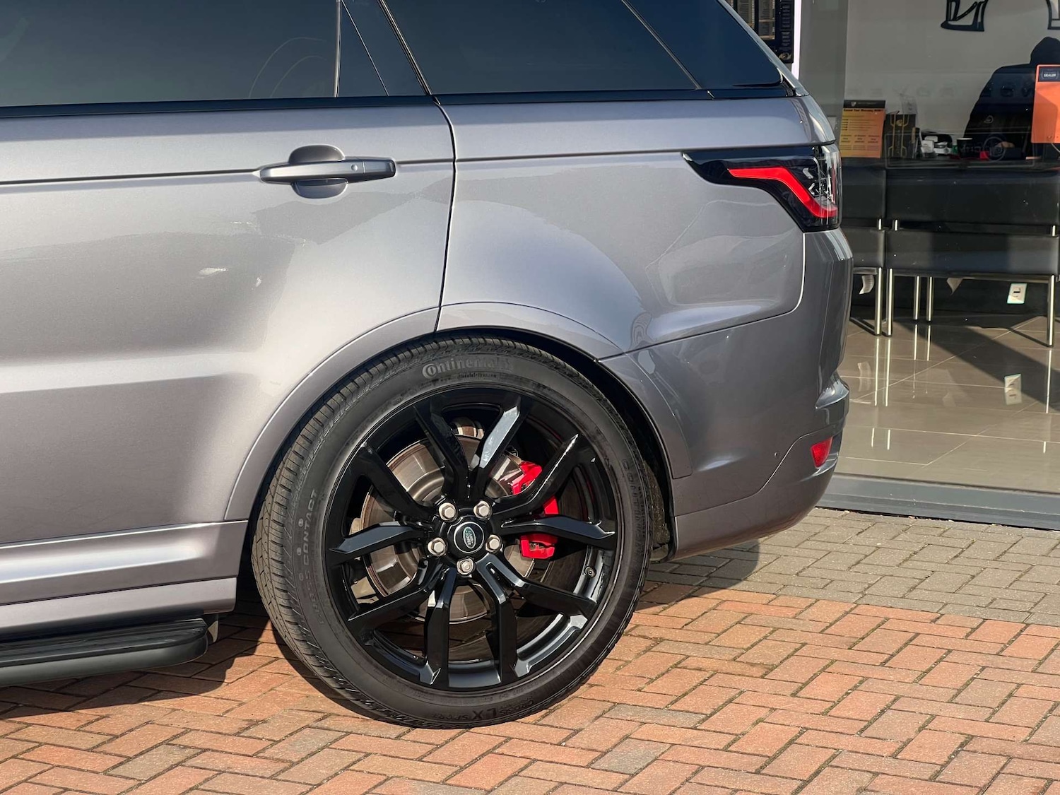 Used Land Rover Range Rover Sport 2022 for sale - 77762398: Photo 87