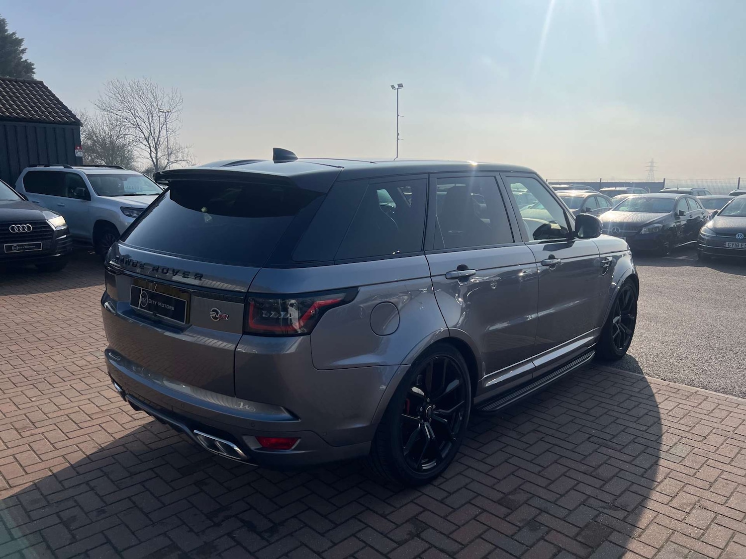 Used Land Rover Range Rover Sport 2022 for sale - 77762398: Photo 9