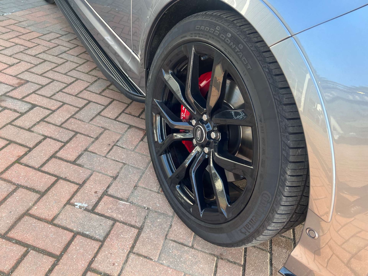 Used Land Rover Range Rover Sport 2022 for sale - 77762398: Photo 92