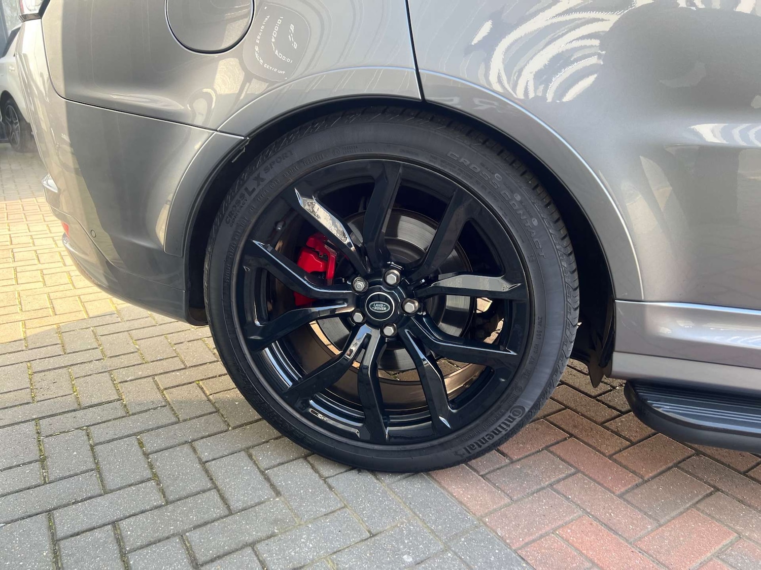 Used Land Rover Range Rover Sport 2022 for sale - 77762398: Photo 94