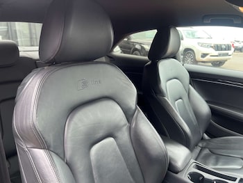 Used Audi A5 2013 for sale - 78297318: Photo