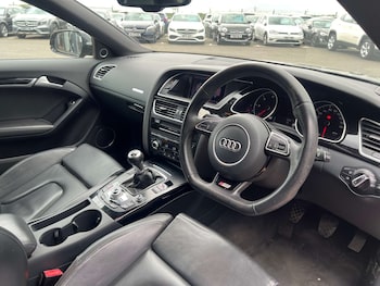 Used Audi A5 2013 for sale - 78297318: Photo