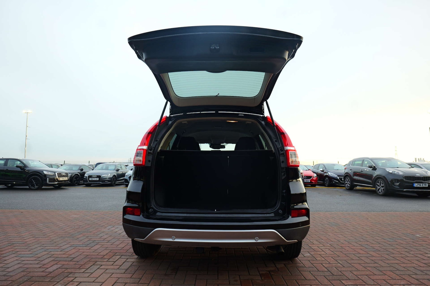 Used Honda CR-V 2015 for sale - 76491006: Photo 12