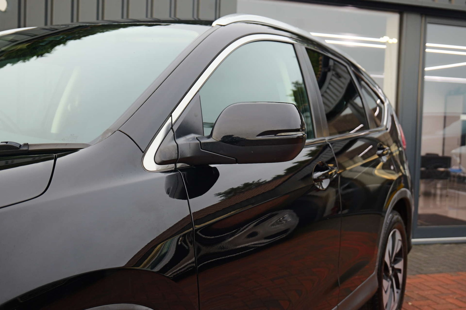 Used Honda CR-V 2015 for sale - 76491006: Photo 2