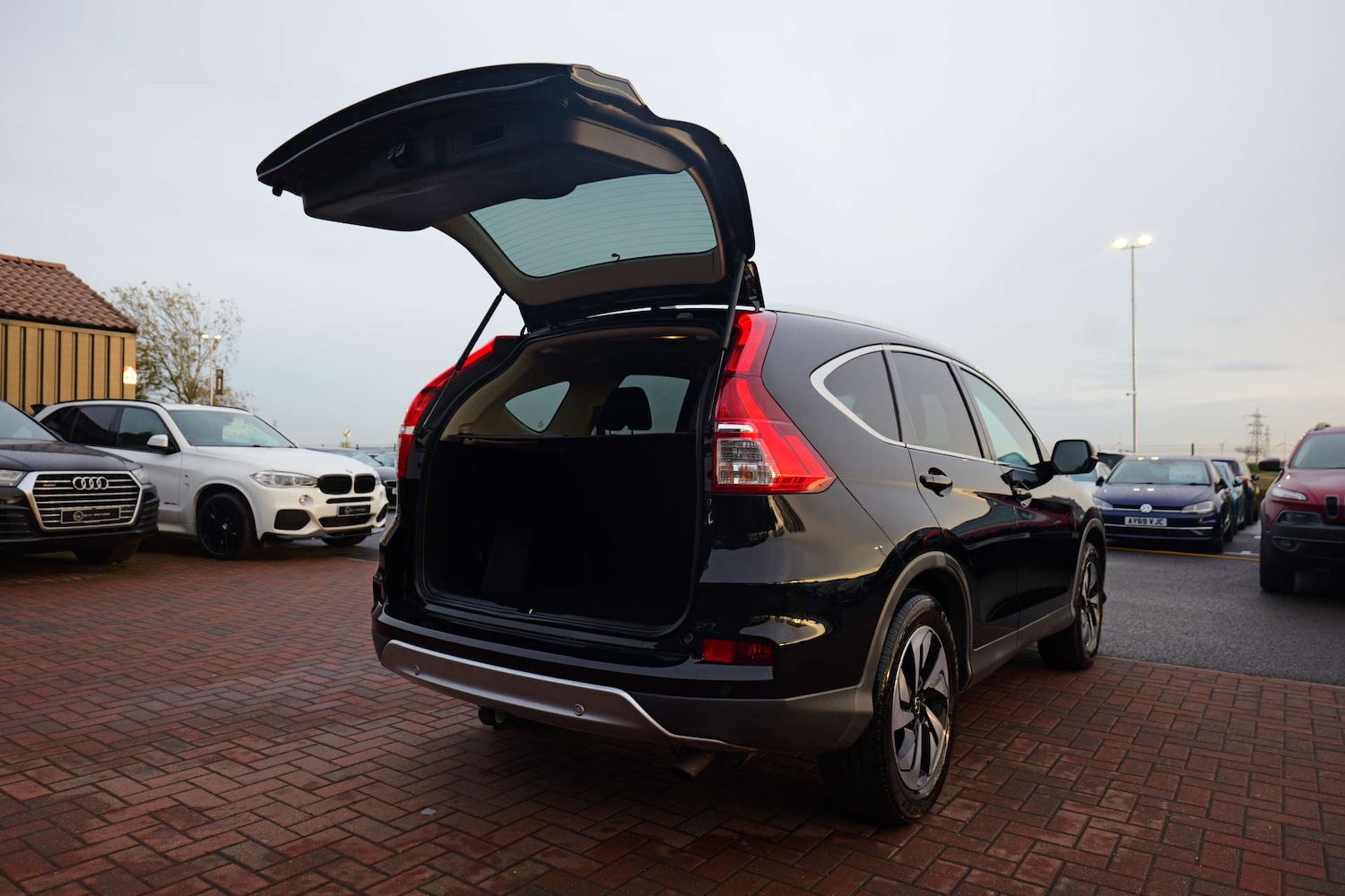 Used Honda CR-V 2015 for sale - 76491006: Photo 29