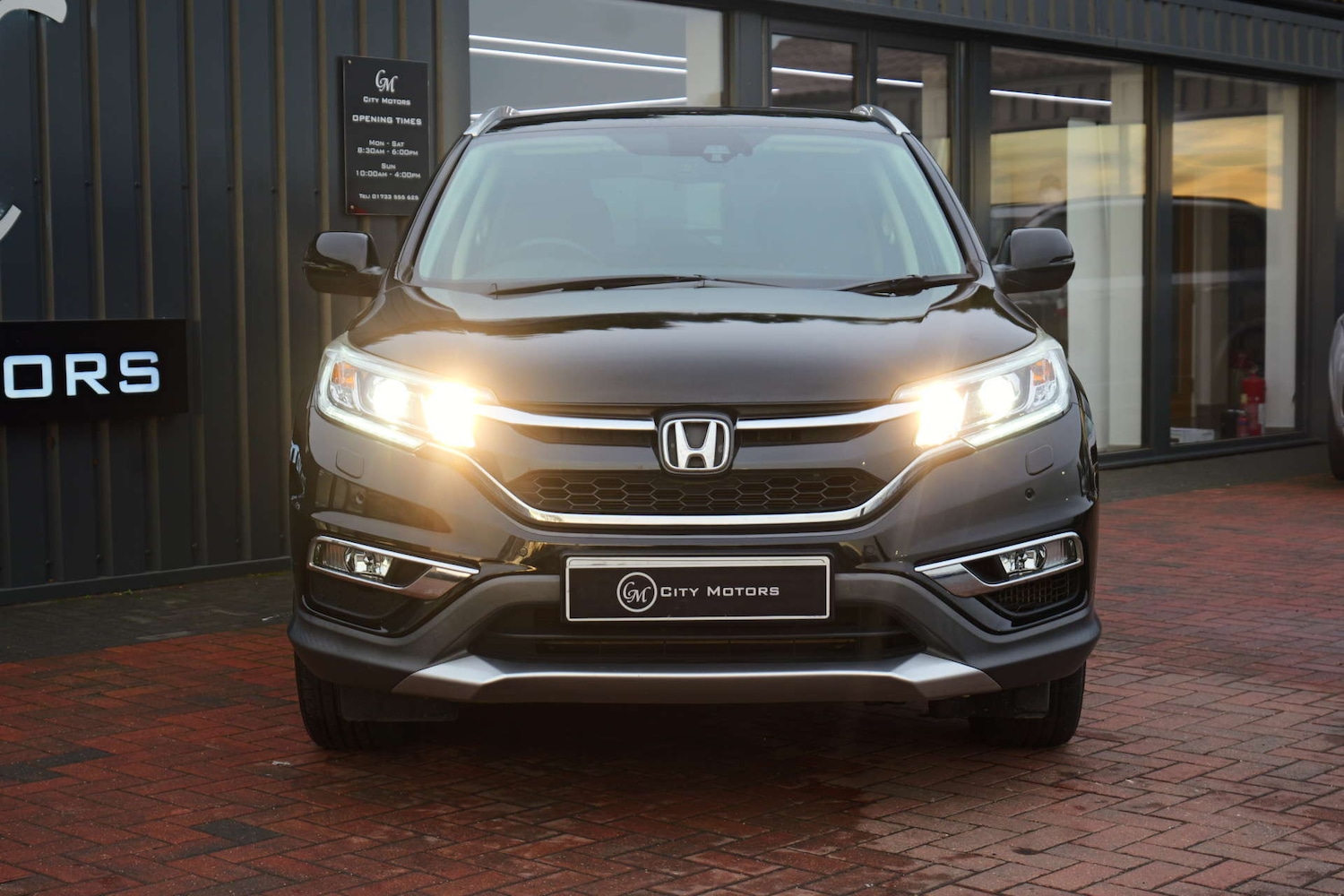 Used Honda CR-V 2015 for sale - 76491006: Photo 3