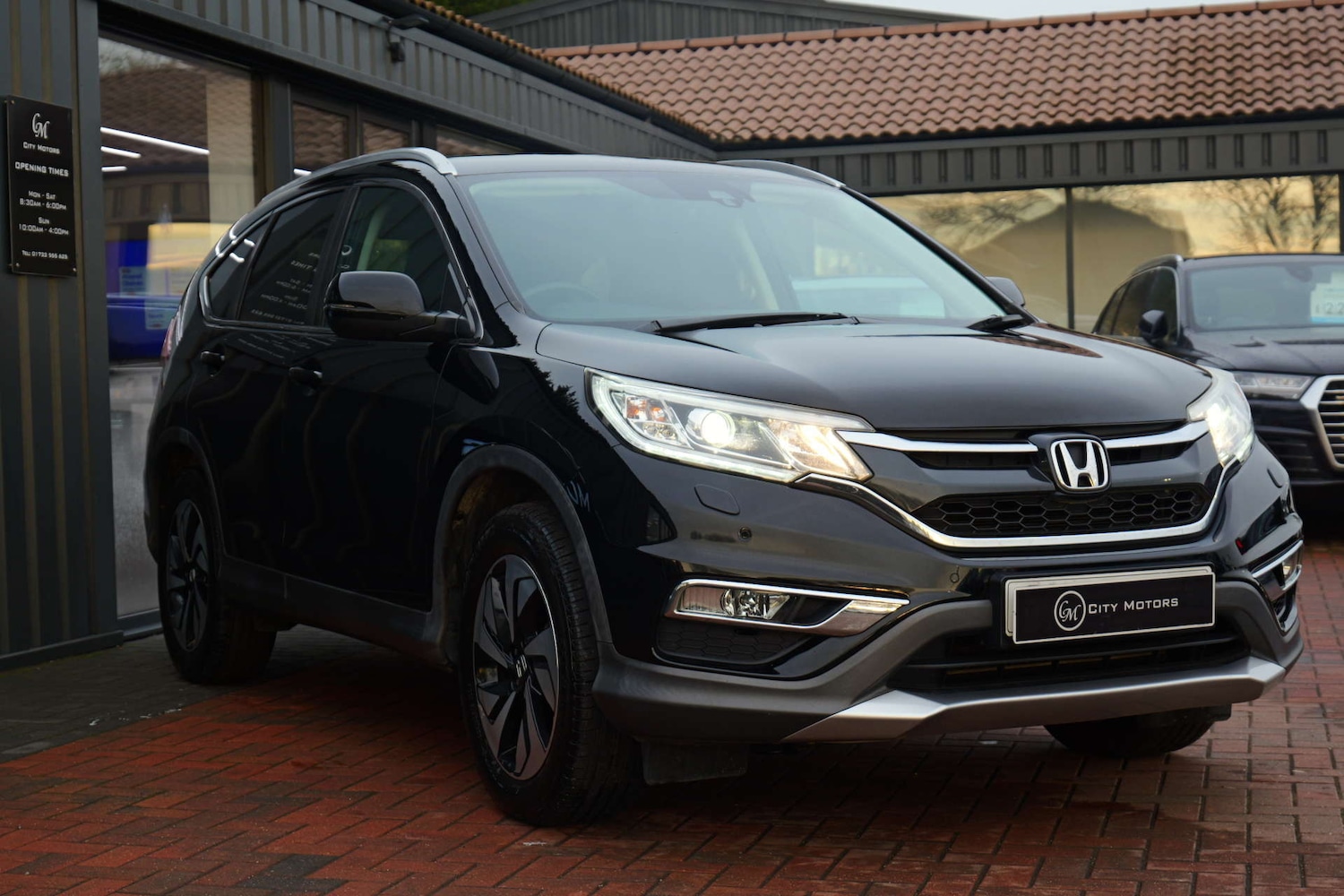 Used Honda CR-V 2015 for sale - 76491006: Photo 4