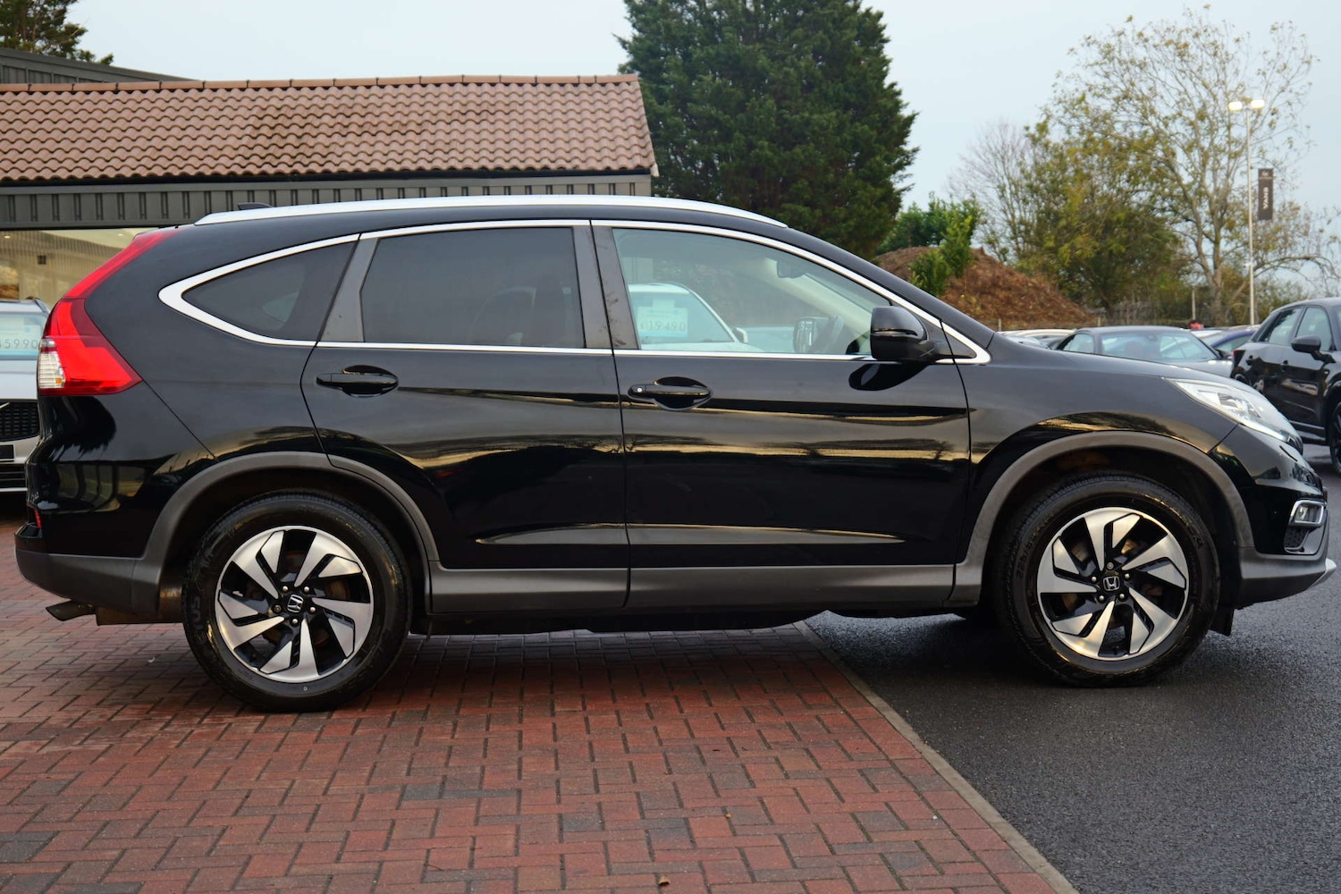 Used Honda CR-V 2015 for sale - 76491006: Photo 5