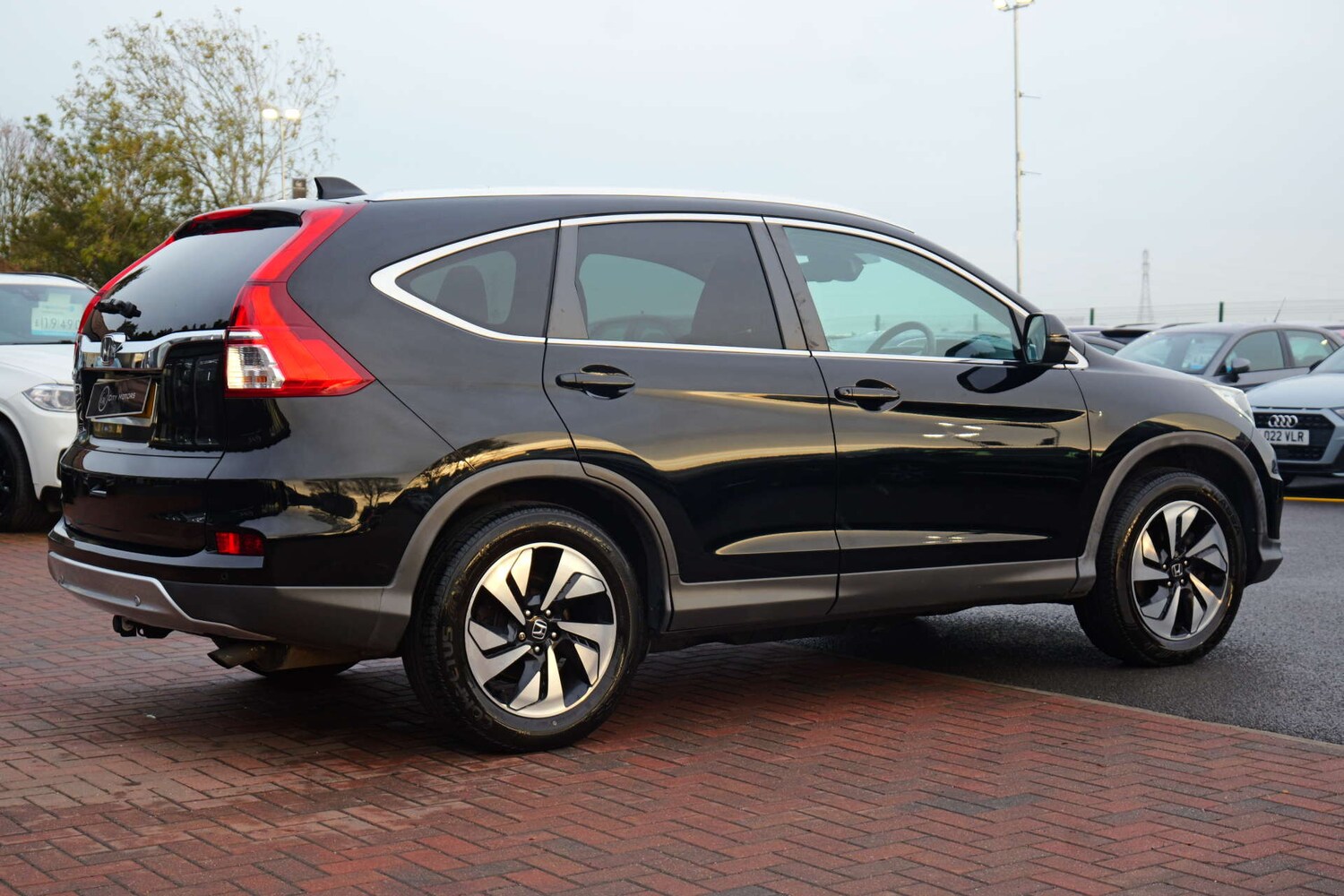 Used Honda CR-V 2015 for sale - 76491006: Photo 6