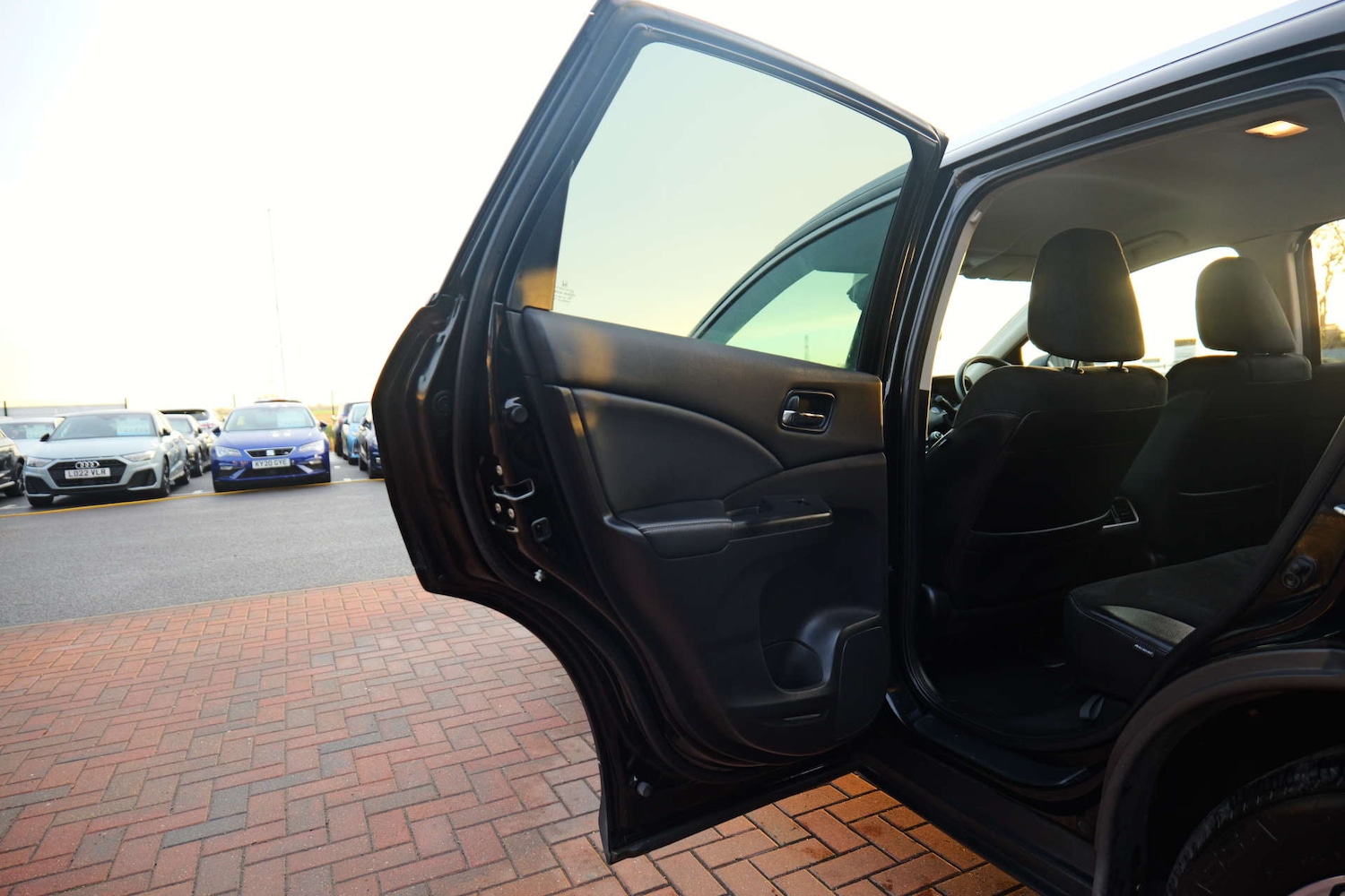 Used Honda CR-V 2015 for sale - 76491006: Photo 62