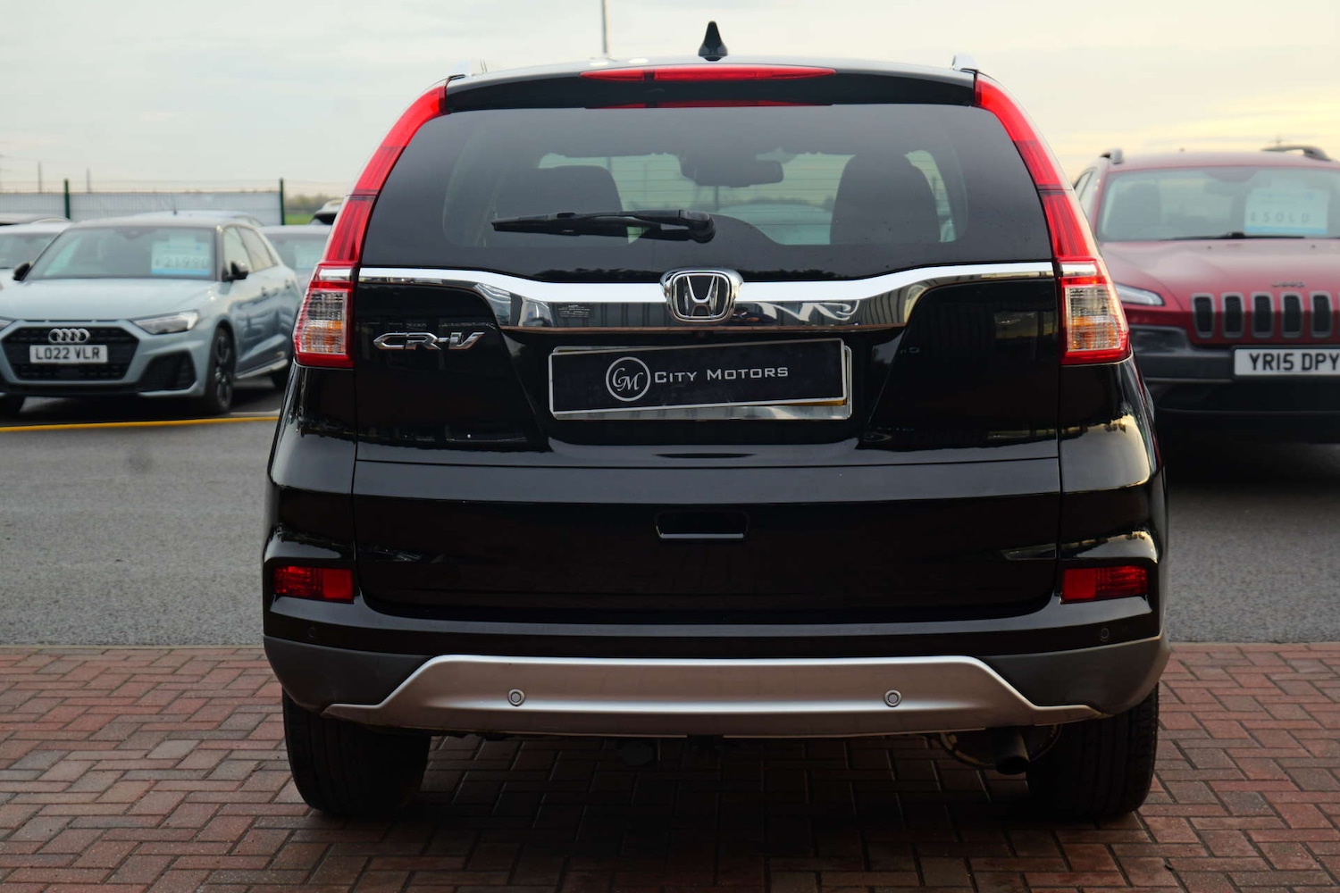 Used Honda CR-V 2015 for sale - 76491006: Photo 7