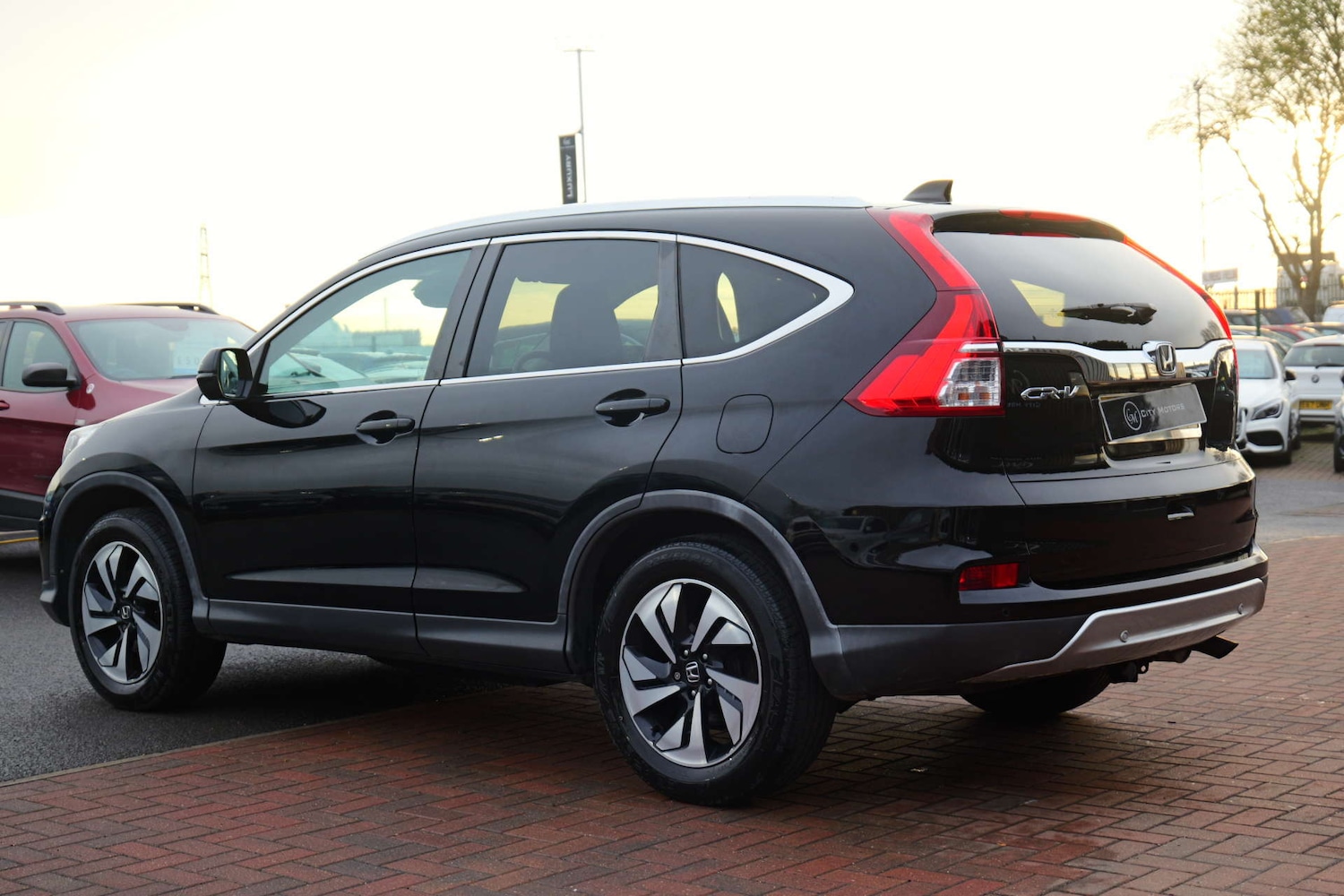 Used Honda CR-V 2015 for sale - 76491006: Photo 8
