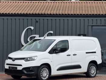 Used Toyota ProAce 2022 for sale - 74695289: Photo