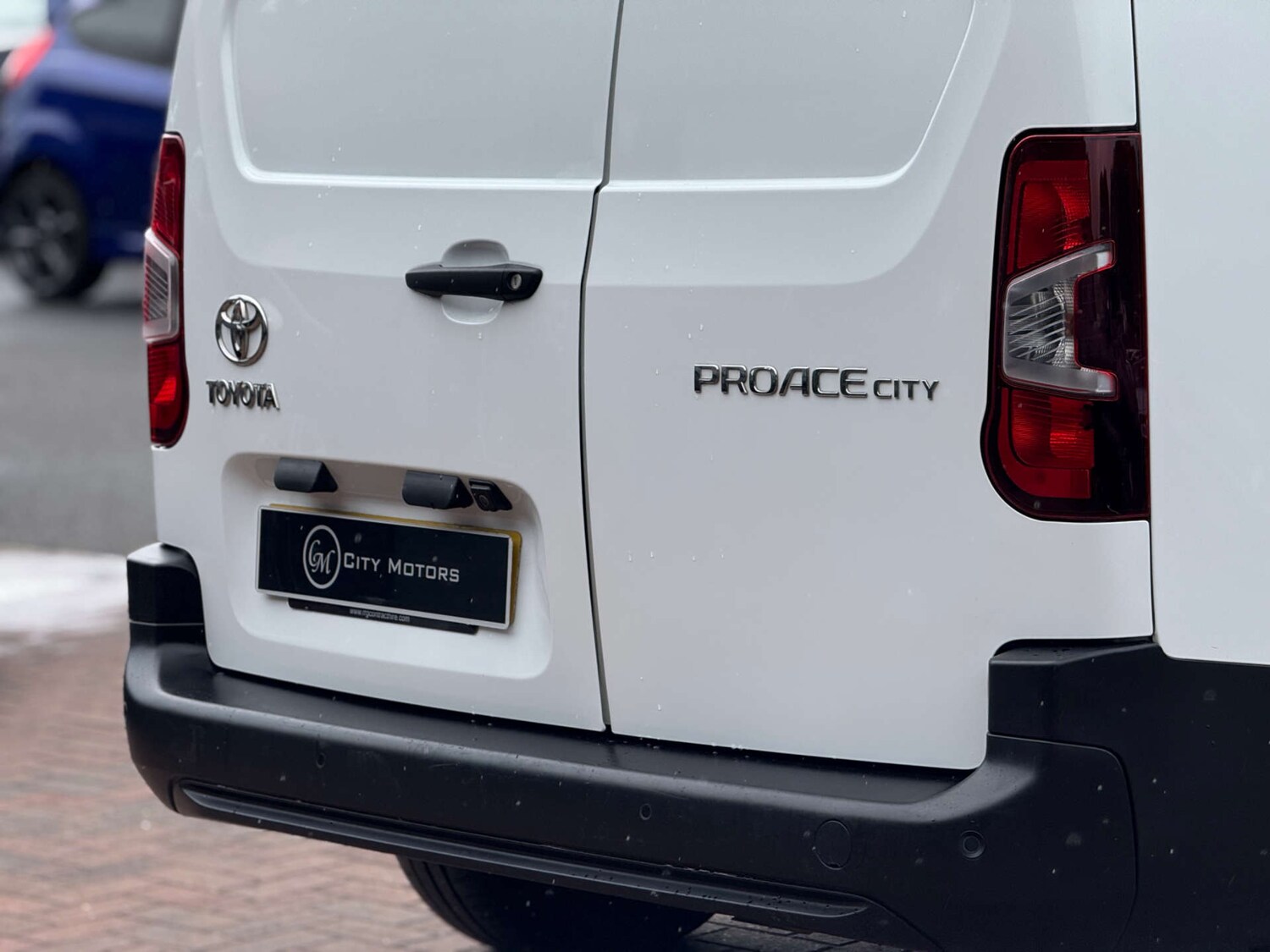 Vehicle 30