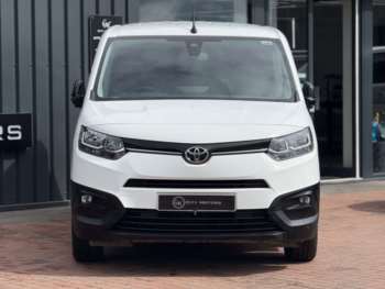 Used Toyota ProAce 2022 for sale - 74695289: Photo