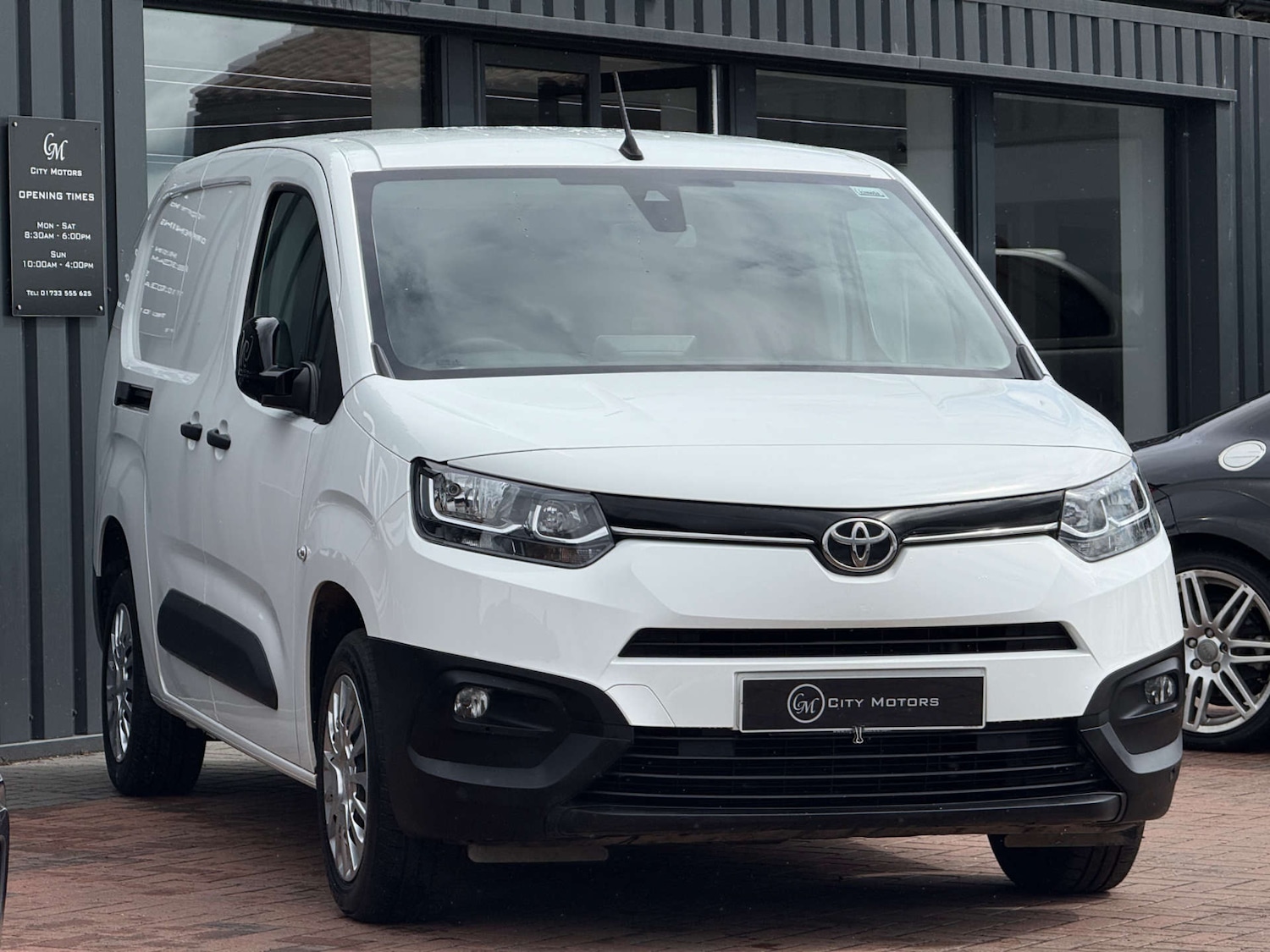 Vehicle 4