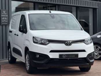 Used Toyota ProAce 2022 for sale - 74695289: Photo