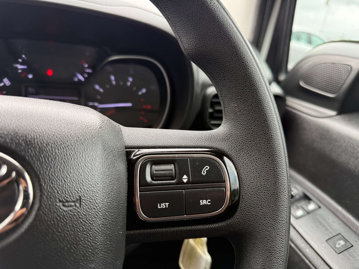 Vehicle 50