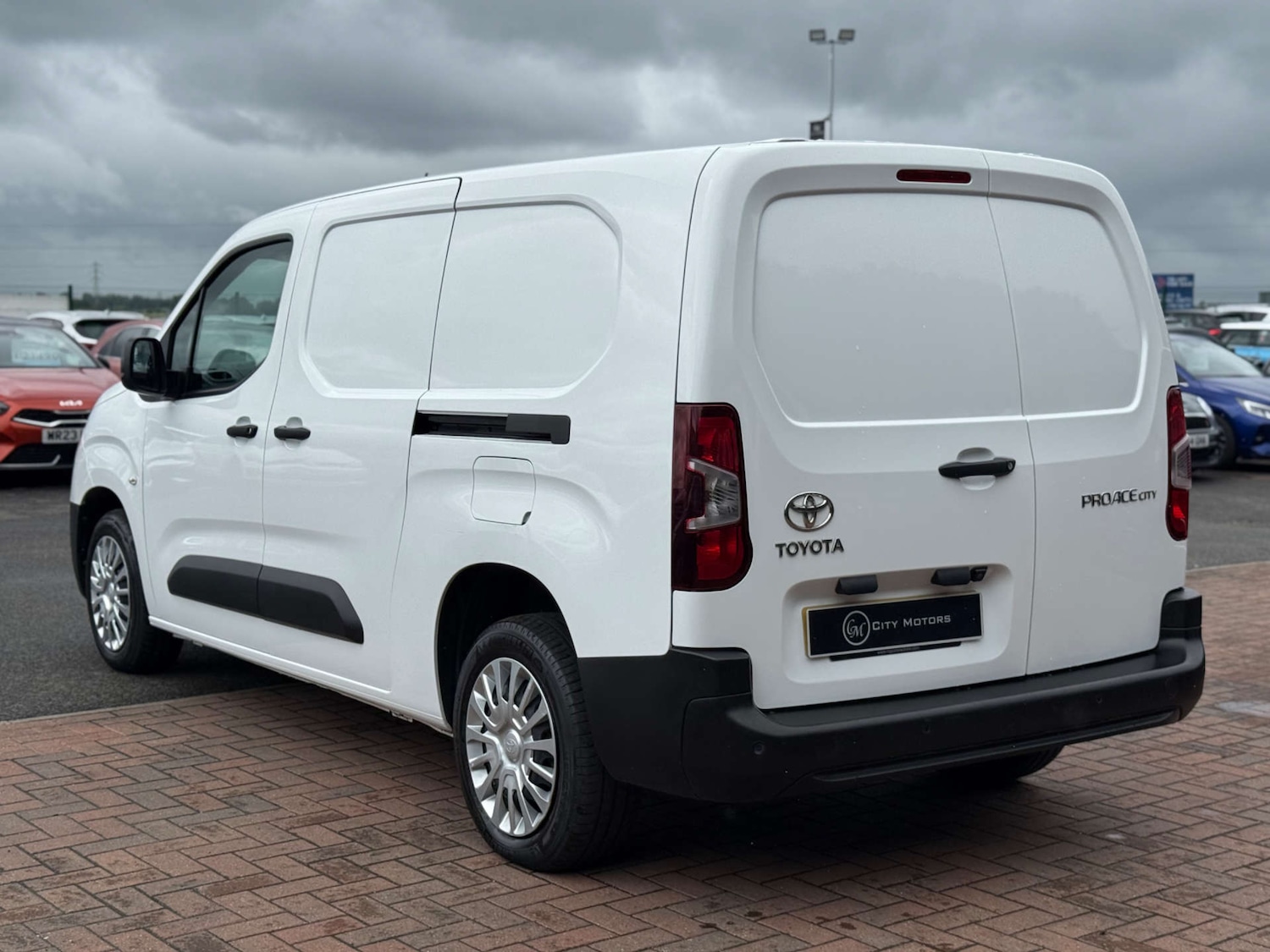 Vehicle 8