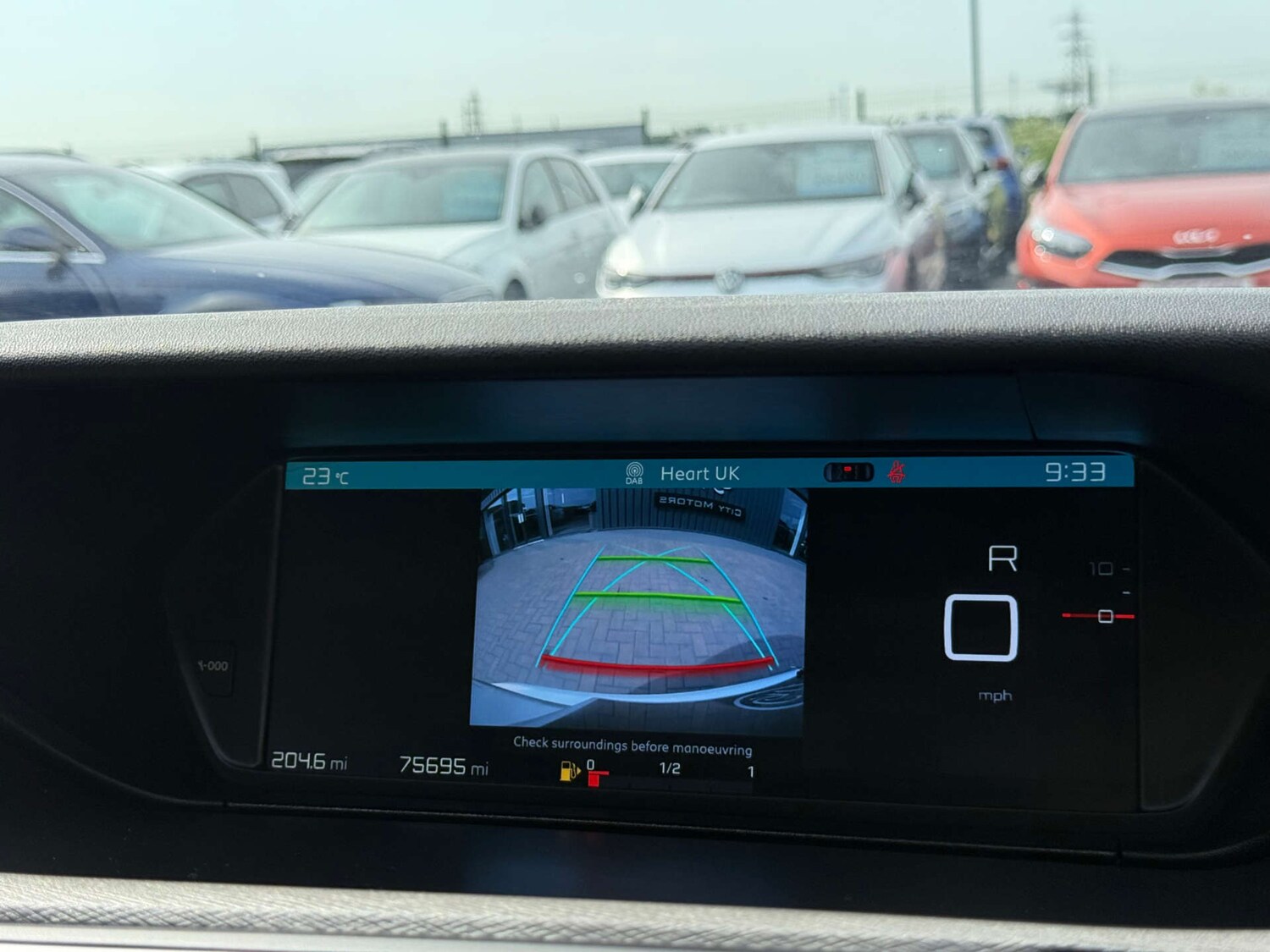 Vehicle 18