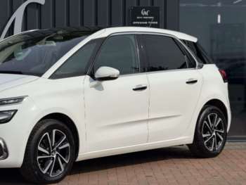 Used Citroen C4 Picasso 2018 for sale - 74939708: Photo