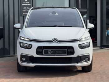 Used Citroen C4 Picasso 2018 for sale - 74939708: Photo