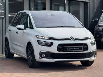 Used Citroen C4 Picasso 2018 for sale - 74939708: Photo