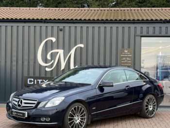 2010 - 2.1 E250 BlueEfficiency SE CDi 2dr