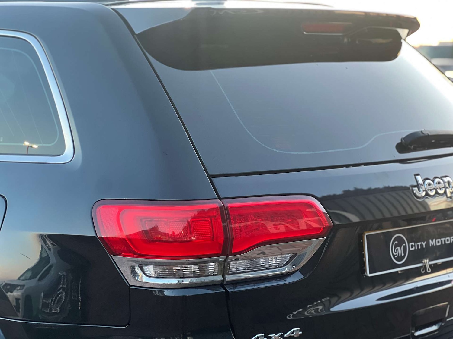 Used Jeep Grand Cherokee 2014 for sale - 77393366: Photo 10