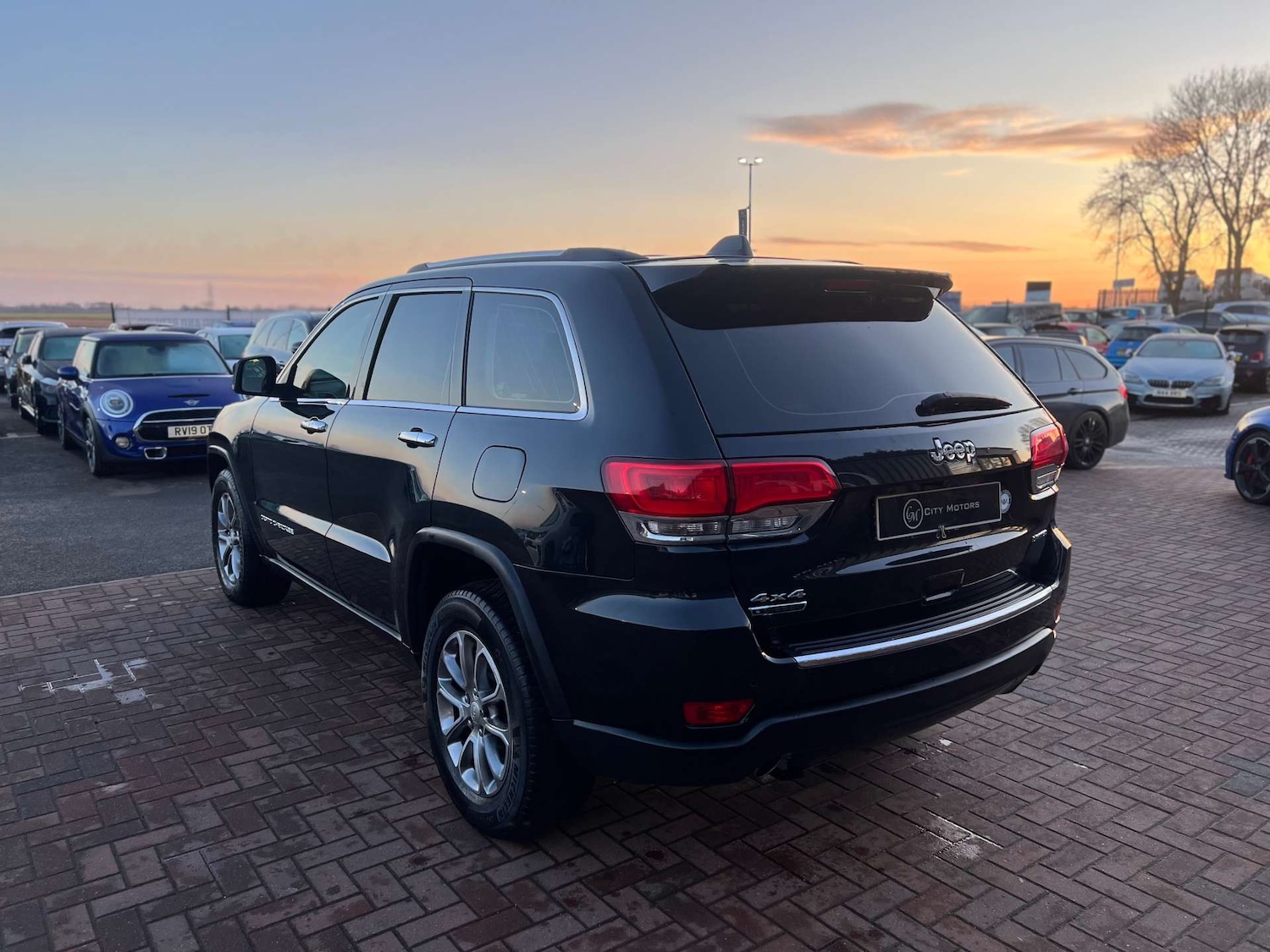 Used Jeep Grand Cherokee 2014 for sale - 77393366: Photo 11