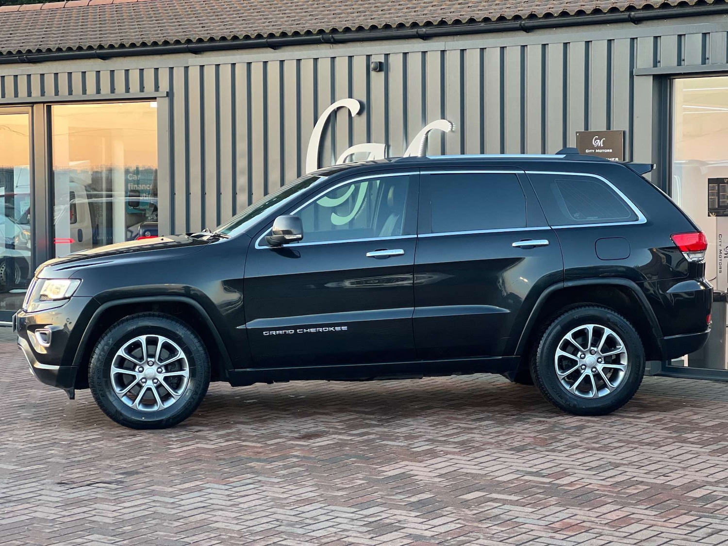 Used Jeep Grand Cherokee 2014 for sale - 77393366: Photo 12