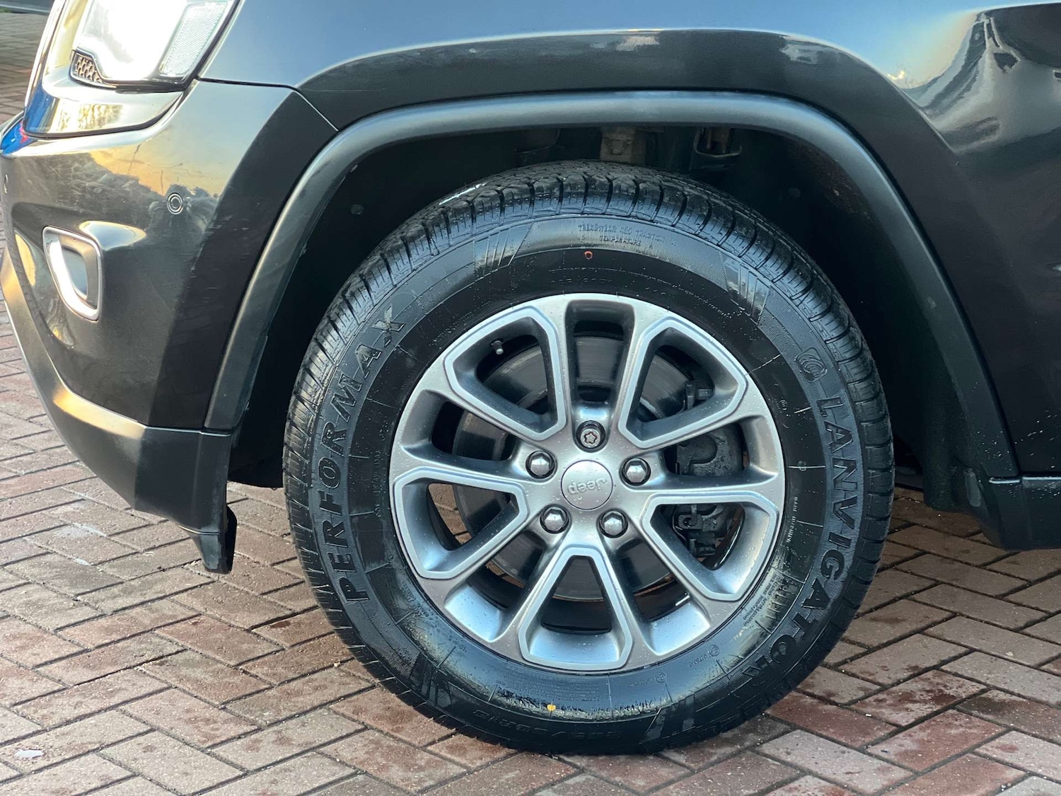 Used Jeep Grand Cherokee 2014 for sale - 77393366: Photo 13