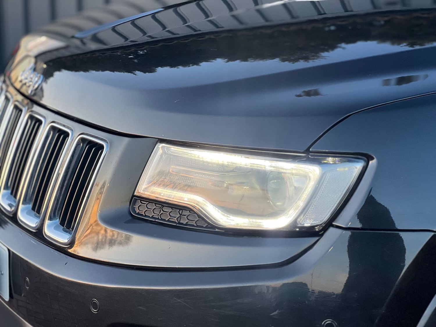 Used Jeep Grand Cherokee 2014 for sale - 77393366: Photo 14