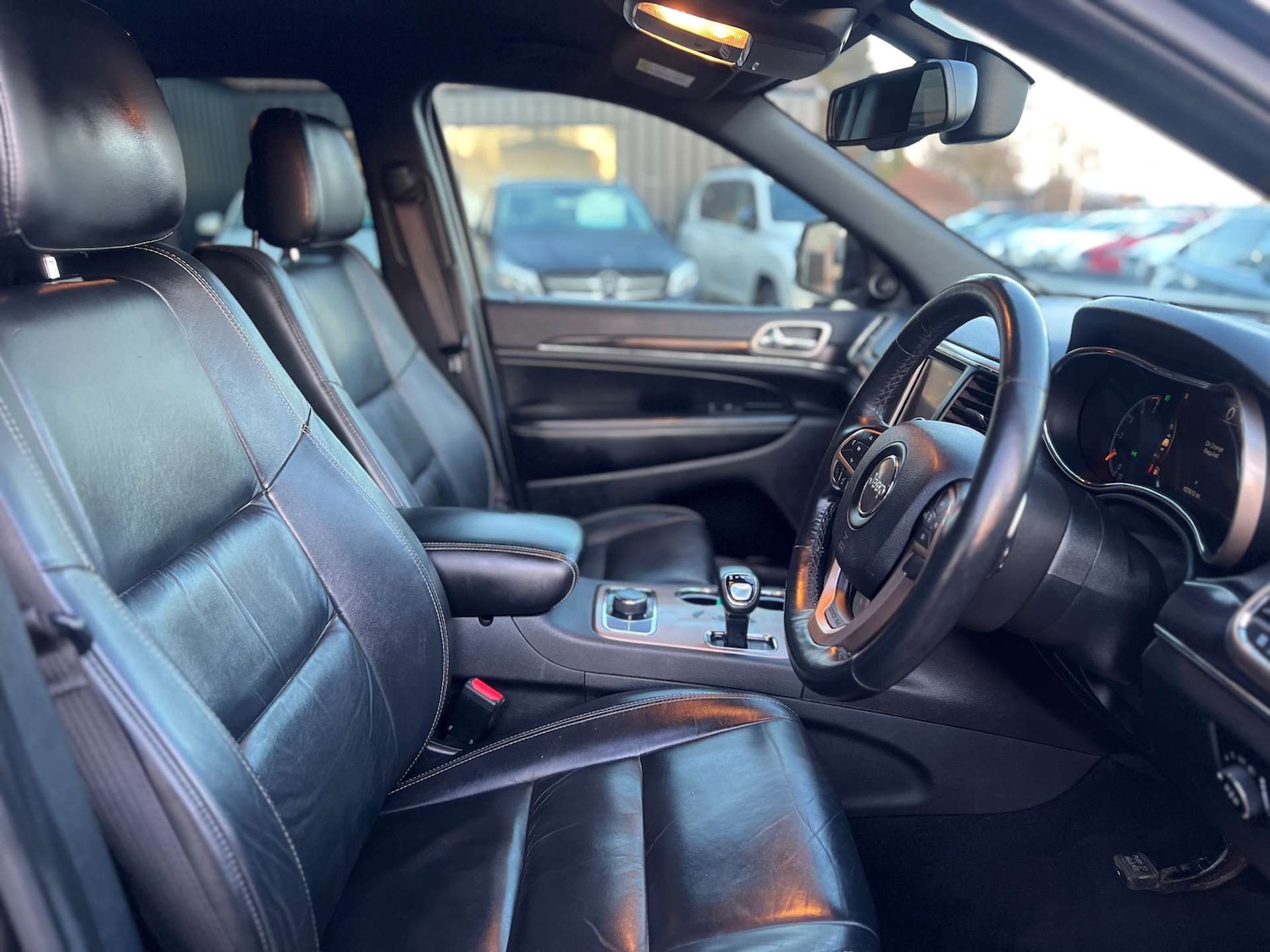 Used Jeep Grand Cherokee 2014 for sale - 77393366: Photo 20