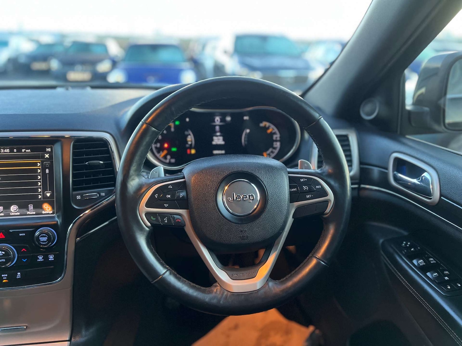 Used Jeep Grand Cherokee 2014 for sale - 77393366: Photo 22