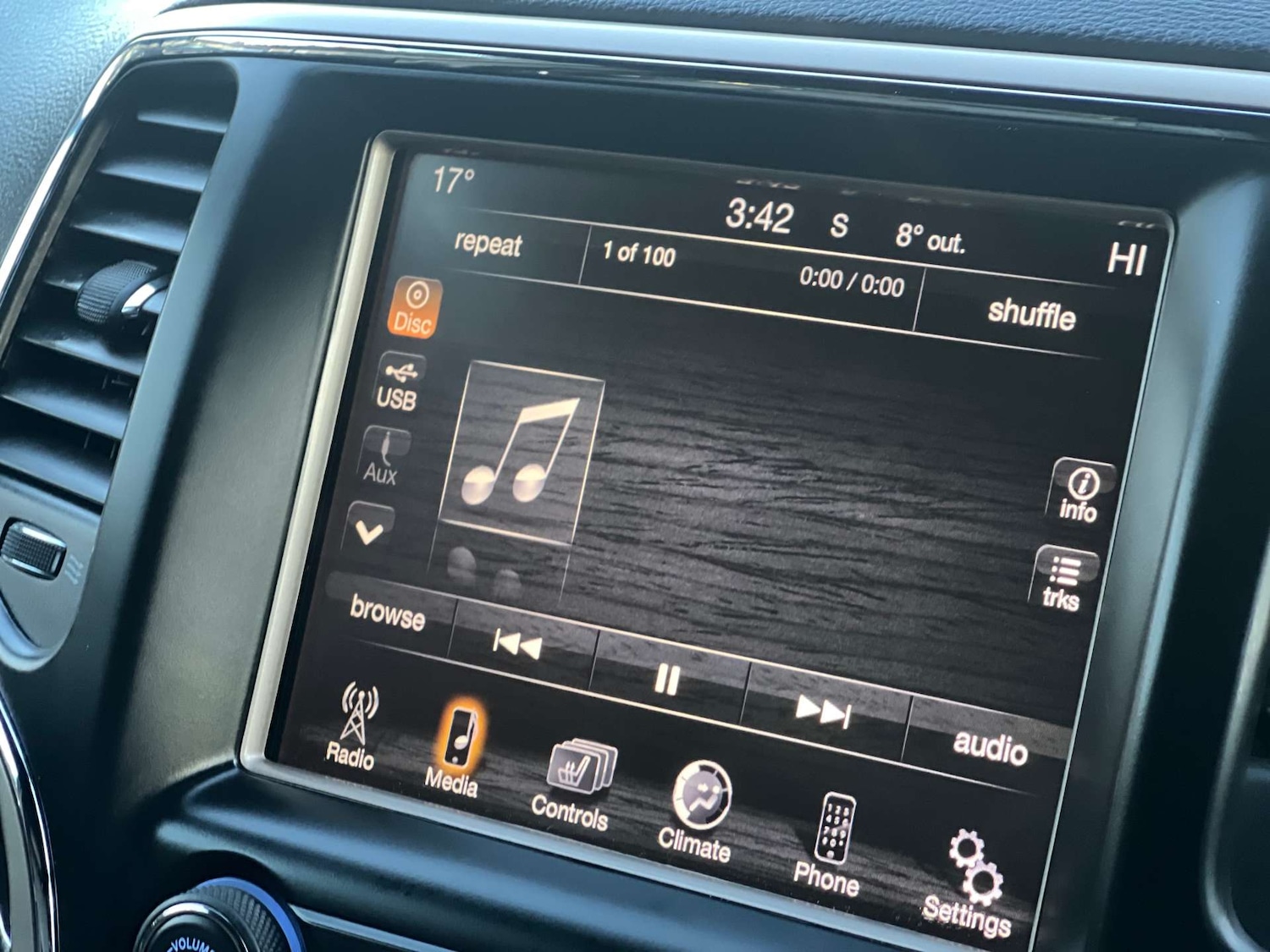 Used Jeep Grand Cherokee 2014 for sale - 77393366: Photo 30