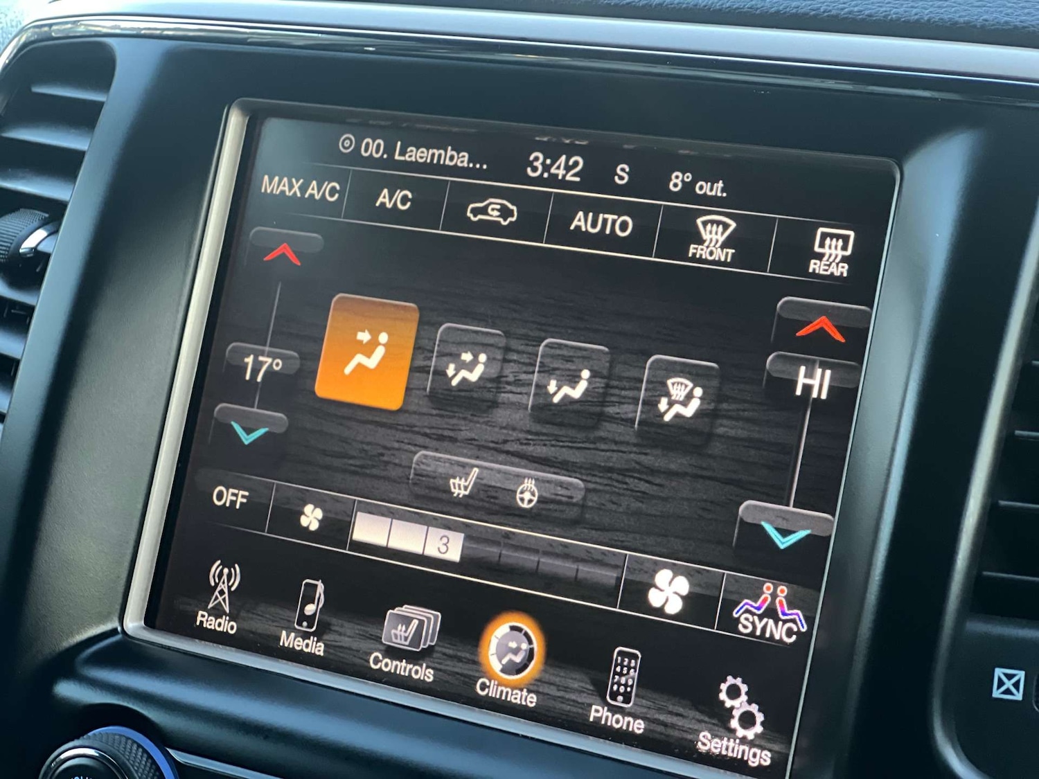 Used Jeep Grand Cherokee 2014 for sale - 77393366: Photo 32