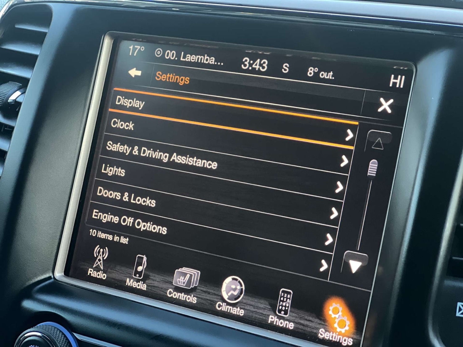 Used Jeep Grand Cherokee 2014 for sale - 77393366: Photo 34