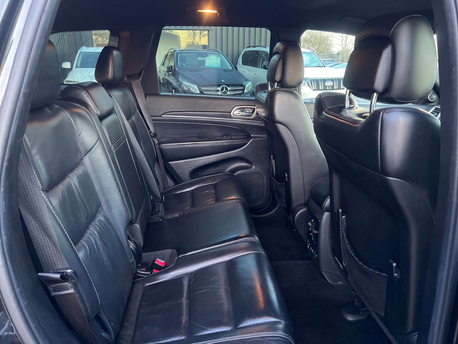 Used Jeep Grand Cherokee 2014 for sale - 77393366: Photo 35